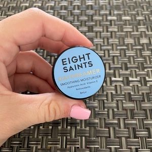 eight saints daydreamer smoothing moisturizer